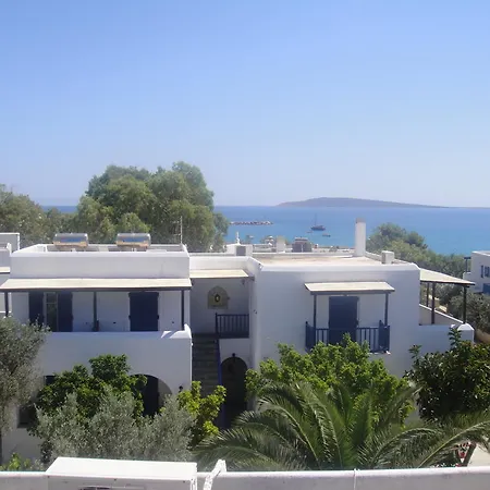 Maistrali Aliki (Paros)