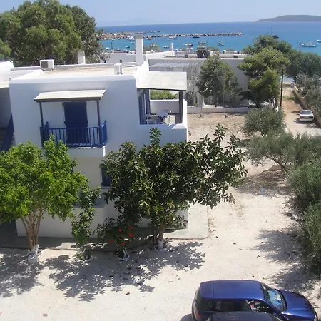 Maistrali Aliki (Paros)