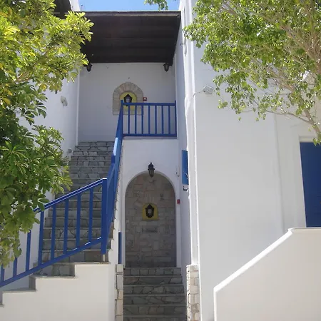 Maistrali Aliki (Paros)