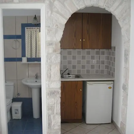 Maistrali Aliki (Paros)