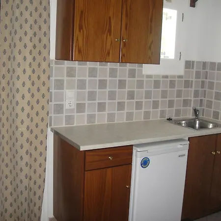 Apartment Maistrali Aliki (Paros)