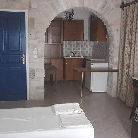 Maistrali Apartment Aliki (Paros)