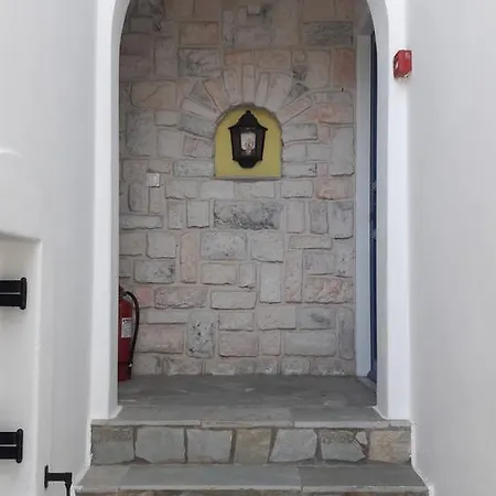 Maistrali Apartment Aliki (Paros)