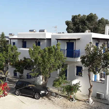 Maistrali * Aliki (Paros)