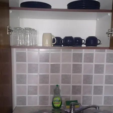 Apartment Maistrali Aliki (Paros)