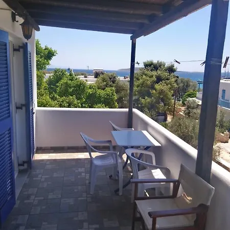 Maistrali Aliki (Paros)