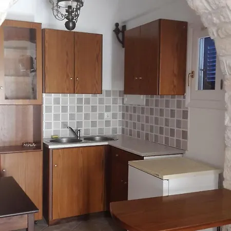 Apartment Maistrali Aliki (Paros)